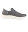 スケッチャーズ（SKECHERS）ウォーキングシューズ スリップインズ ゴーウォーク フレックス SM グレー 216326-GRY スニーカー ハンズフリー