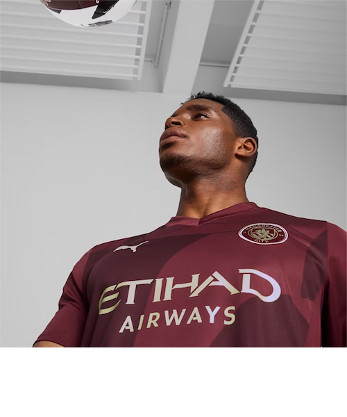 プーマ（PUMA）マンチェスター シティFC 2024-25 3RD レプリカ