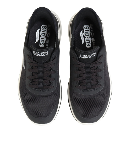 スケッチャーズ（SKECHERS）ウォーキングシューズ スリップ