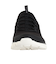 スケッチャーズ（SKECHERS）カジュアルシューズ スリップインズ バーチュー グロー ブラック 104426-BKW スニーカー ハンズフリー 快適