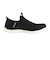 スケッチャーズ（SKECHERS）カジュアルシューズ スリップインズ バーチュー グロー ブラック 104426-BKW スニーカー ハンズフリー 快適