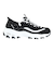 スケッチャーズ（SKECHERS）カジュアルシューズ スリップインズ ディーライツ ニュー クラシック ブラック 150030-BKW スニーカー ハンズフリ…