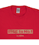 バスケットボールウェア Rise to No.1 in ASIA 日本代表Tシャツ 3Lサイズ OT01-23FW-0007-RED-2XL
