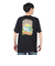 ハーレー（HURLEY）エブリデイ エレクトリック ポイント ショートスリーブTシャツ MTS0040360-H010