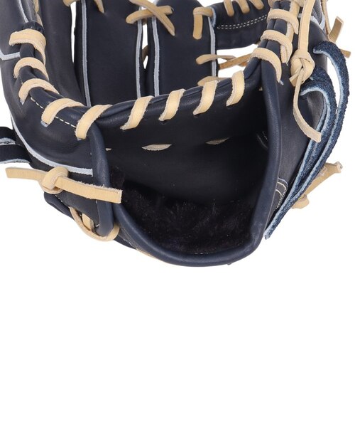 ウイルソン（Wilson）軟式用グラブ 外野手用 野球グローブ 一般