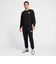 ナイキ（NIKE）クラブ フレンチ テリー ボルト カフ パンツ FZ0767-010