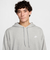 ナイキ（NIKE）クラブ フリース フレンチ テリー オーバーサイズド 長袖 プルオーバー パーカー HJ1817-063