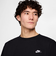 ナイキ（NIKE）クラブ フリース オーバーサイズド 長袖 フレンチテリー クルースウェット HJ1820-010