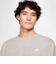 ナイキ（NIKE）クラブ フリース オーバーサイズド 長袖 フレンチテリー クルースウェット HJ1820-063