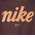 ナイキ（NIKE）ガールズ スポーツウェアGXスター クラブ フリース クルーネック スウェットシャツ FZ5566-652