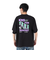 リーフ（REEF）5AM ショートスリーブ Tシャツ RFTEM2406-BLK
