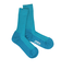 ヘルスニット（Healthknit）リブパイル ソックス 1足組 191-8004-31