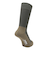 ヘルスニット（Healthknit）リブパイル ソックス 1足組 191-8004-35