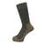 ヘルスニット（Healthknit）リブパイル ソックス 1足組 191-8004-35