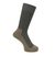 ヘルスニット（Healthknit）リブパイル ソックス 1足組 191-8004-35