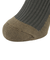ヘルスニット（Healthknit）リブパイル ソックス 1足組 191-8004-35