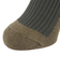 ヘルスニット（Healthknit）リブパイル ソックス 1足組 191-8004-35