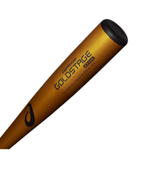 アシックス(ASICS)少年軟式用金属製バット 野球 78cm/550g平均 アシックス(ASICS)少年軟式用金属製バット 野球 78cm/550g平均
