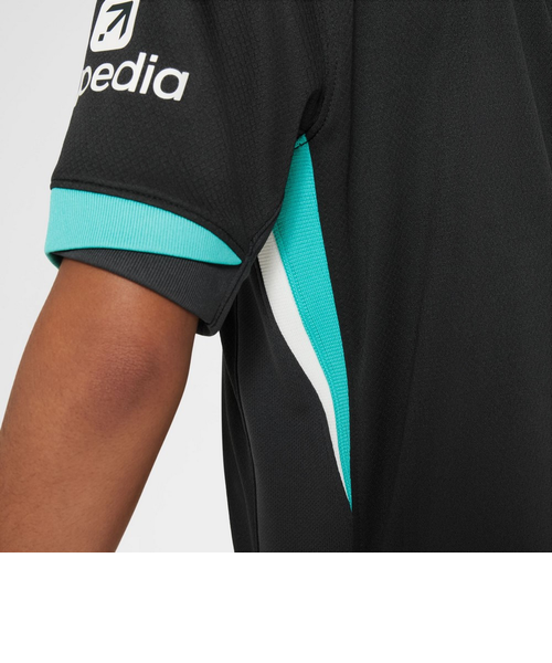 リヴァプールFC レプリカユニフォーム adidas グレー S 楽天市場 | フットボールパーク 楽天市場店 - 25-26 LIVERPOOL FC