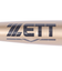 ゼット（ZETT）軟式用金属製バット 野球 一般 GODA-GM 83cm/660g平均 BAT34483-8237