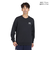 アンダーアーマー（UNDER ARMOUR）エッセンシャルテリー クルーネック 1384821 002