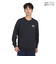 アンダーアーマー（UNDER ARMOUR）エッセンシャルテリー クルーネック 1384821 002