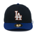 ニューエラ（NEW ERA）LP 59FIFTY ダックキャンバス ロサンゼルス・ドジャース キャップ 14109464