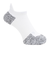 アンダーアーマー（UNDER ARMOUR）靴下 UAアーマードライ クッション ノーショー タブ ソックス 23-29cm 白 1376075 100 超速…