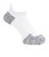 アンダーアーマー（UNDER ARMOUR）靴下 UAアーマードライ クッション ノーショー タブ ソックス 23-29cm 白 1376075 100 超速…