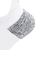 アンダーアーマー（UNDER ARMOUR）靴下 UAアーマードライ クッション ノーショー タブ ソックス 23-29cm 白 1376075 100 超速…