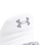 アンダーアーマー（UNDER ARMOUR）靴下 UAアーマードライ クッション ノーショー タブ ソックス 23-29cm 白 1376075 100 超速…