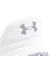 アンダーアーマー（UNDER ARMOUR）靴下 UAアーマードライ クッション ノーショー タブ ソックス 23-29cm 白 1376075 100 超速…