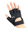 アンダーアーマー（UNDER ARMOUR）トレーニンググローブ 両手組 1377798 001