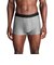 アンダーアーマー（UNDER ARMOUR）股下普通 パフォーマンステック 3インチ アンダーウェア 3枚組 S～4L 黒 グレー 1387418 035