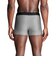 アンダーアーマー（UNDER ARMOUR）股下普通 パフォーマンステック 3インチ アンダーウェア 3枚組 S～4L 黒 グレー 1387418 035