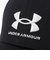 アンダーアーマー（UNDER ARMOUR）ジュニア ブリッツィング トラッカーキャップ 1383452 002 52-54cm 黒 子供