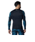 アンダーアーマー（UNDER ARMOUR）ヒートギアアーマー ノベルティ 長袖シャツ 1388213 002