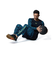アンダーアーマー（UNDER ARMOUR）ヒートギアアーマー ノベルティ 長袖シャツ 1388213 002