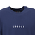 バスケットボールウェア ジョーダン エア 半袖Tシャツ DM3182-410