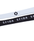 スフィーダ（SFIDA）ヘアバンド2柄 2色セット SH-24G04 BLK/WHT