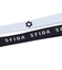 スフィーダ（SFIDA）ヘアバンド2柄 2色セット SH-24G04 BLK/WHT