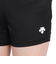 デサント（DESCENTE）バレーボールウェア パンツ DSP-6092WB BLK