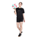 デサント（DESCENTE）バレーボールウェア パンツ DSP-6092WB BLK