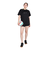 デサント（DESCENTE）バレーボールウェア パンツ DSP-6092WB BLK