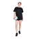 デサント（DESCENTE）バレーボールウェア パンツ DSP-6092WB BLK