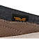 テバ（Teva）モック シューズ リエンバー テレイン ブラウン 1129582-CRBO カジュアル タウン キャンプ スリップオン 防水 軽量