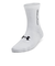 アンダーアーマー（UNDER ARMOUR）エッセンシャル ノベルティ クルー ソックス 3足組 1382942 101