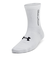 アンダーアーマー（UNDER ARMOUR）エッセンシャル ノベルティ クルー ソックス 3足組 1382942 101