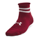 アンダーアーマー（UNDER ARMOUR）エッセンシャル ノベルティ クオーター ソックス 3足組 1384025 625