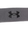 アンダーアーマー（UNDER ARMOUR）パフォーマンス ヘッドバンド 1276990 GPH/ /BLK ACC グレー 吸湿 速乾